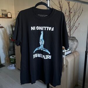 Playboi Carti Falling in Reverse Graphic Tee